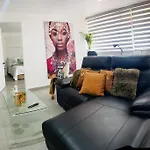 Lujosa Suite&Oficina Parking Gratis Polanco Cdmx