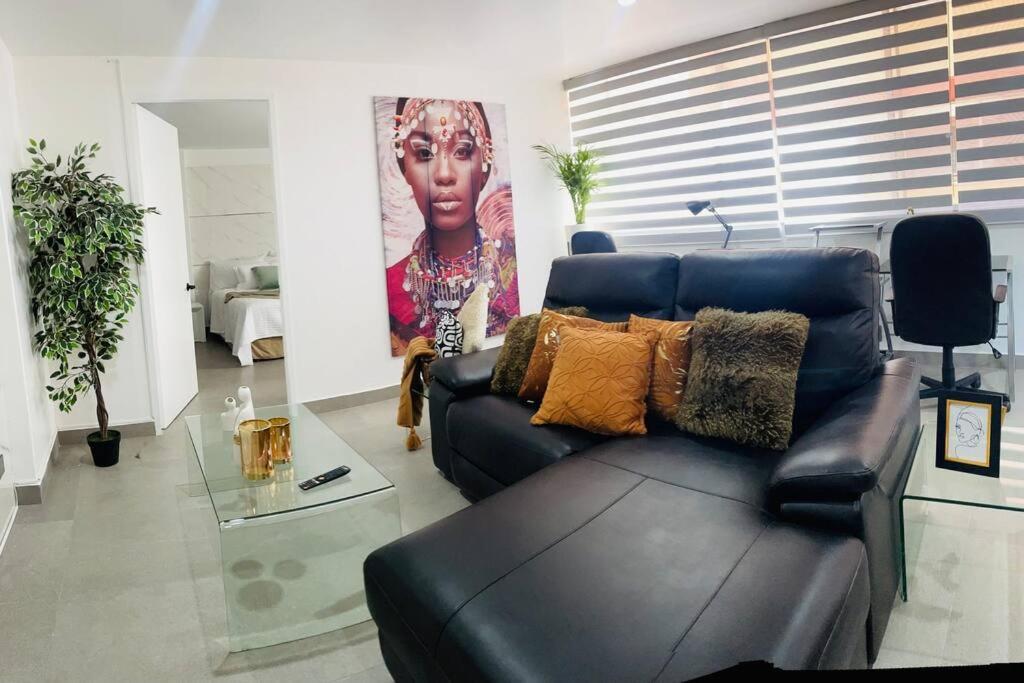 Apartment Lujosa Suite&oficina Parking Gratis Polanco Cdmx Mexiko-Stadt