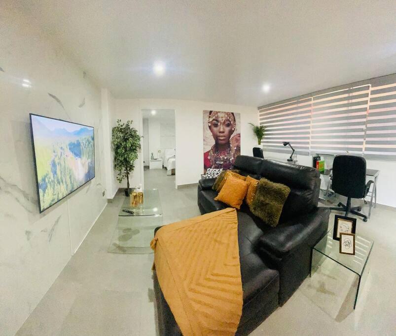 Lujosa Suite&oficina Parking Gratis Polanco Cdmx Mexiko-Stadt